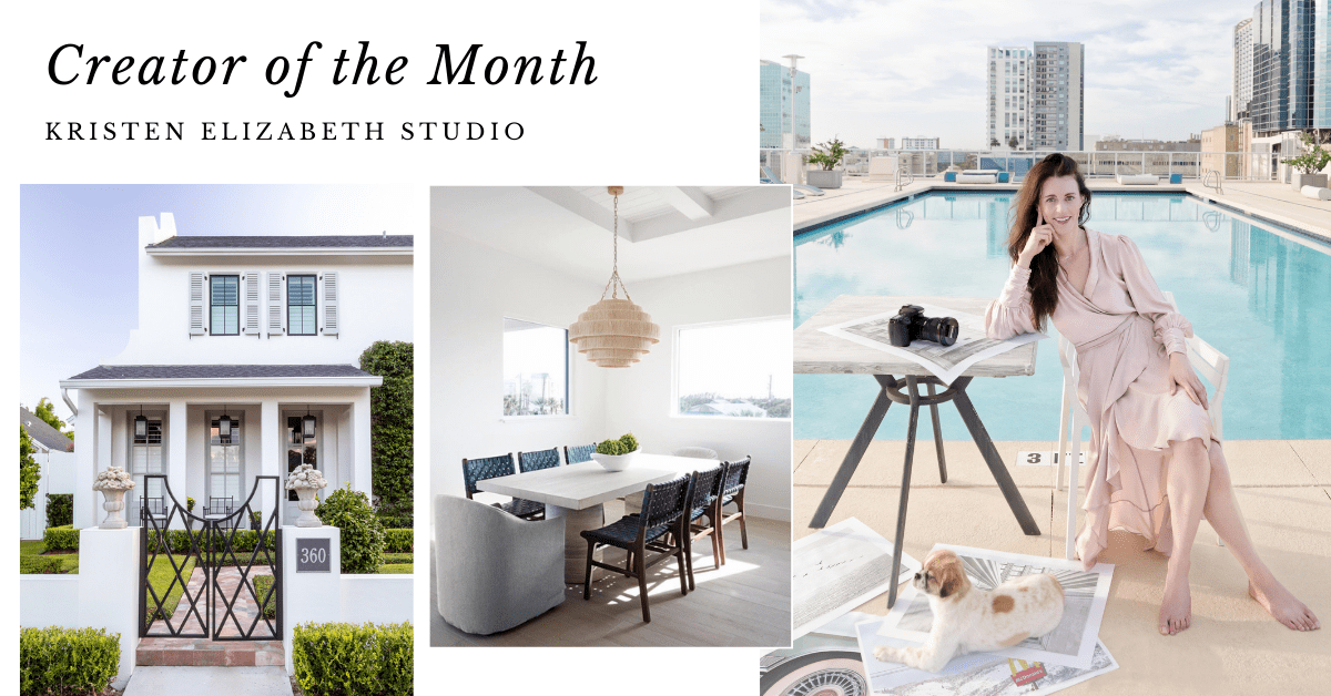 Creator of the Month - Kristen Hechler
