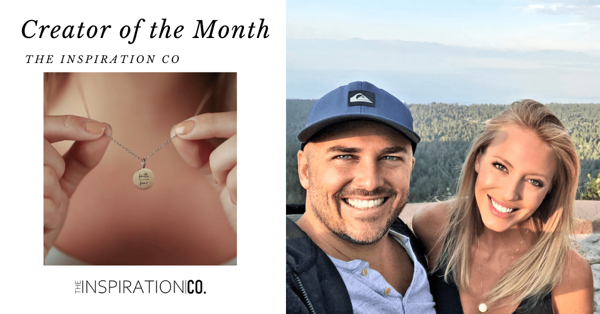 Creator of the Month – Inspiration Co